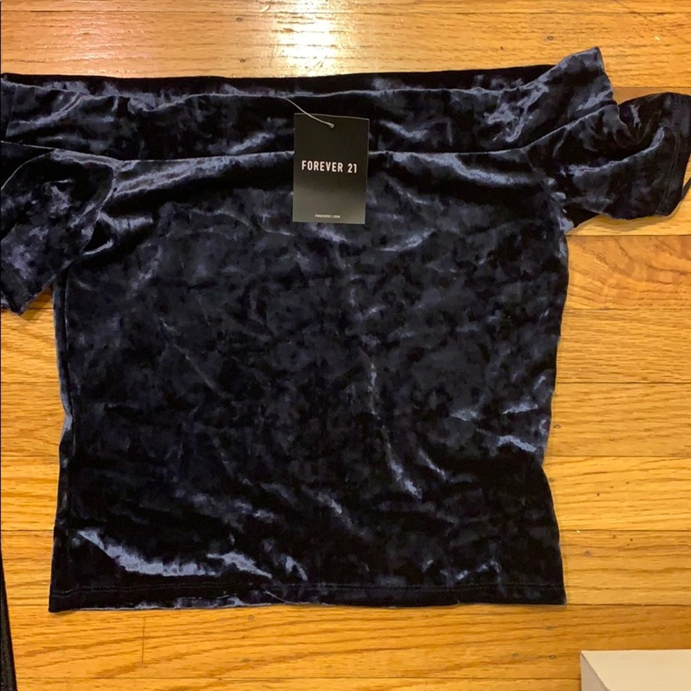 Mesh Crop Top
